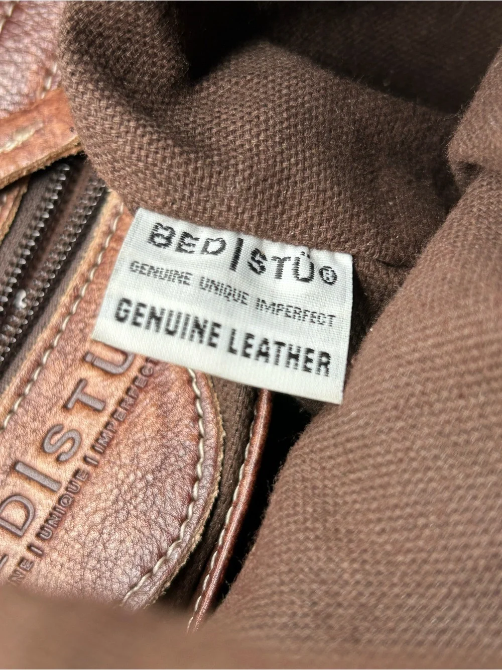 Bed Stu Jericho Backpack
